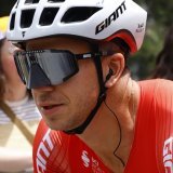 Dylan Groenewegen a été le plus fort à Dijon KEYSTONE/EPA/KIM LUDBROOK